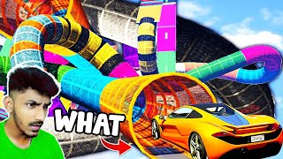 GTA 5 Tamil - Puzzle Race in GTA 5 - Tamil Gaming - (GTA 5 Funny Moments) STG ( long video ) screenshot 3