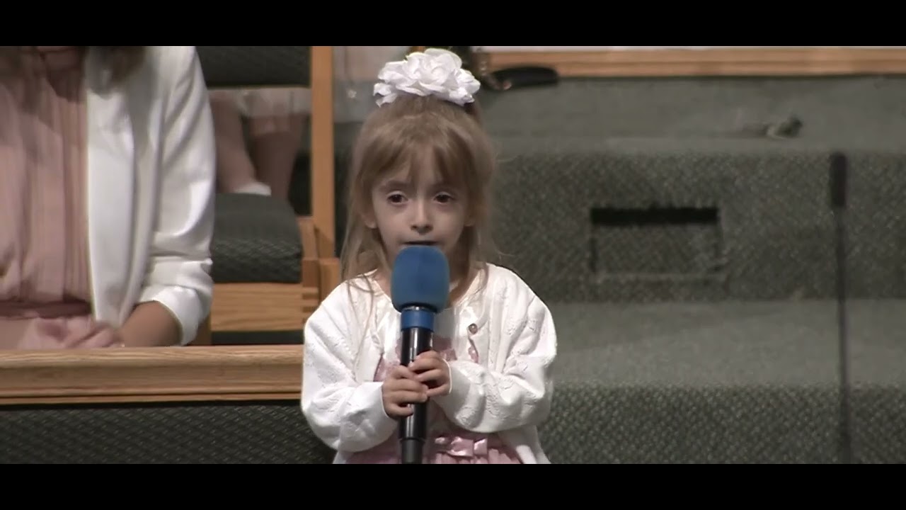 Стих папе. Авигея Д. - YouTube