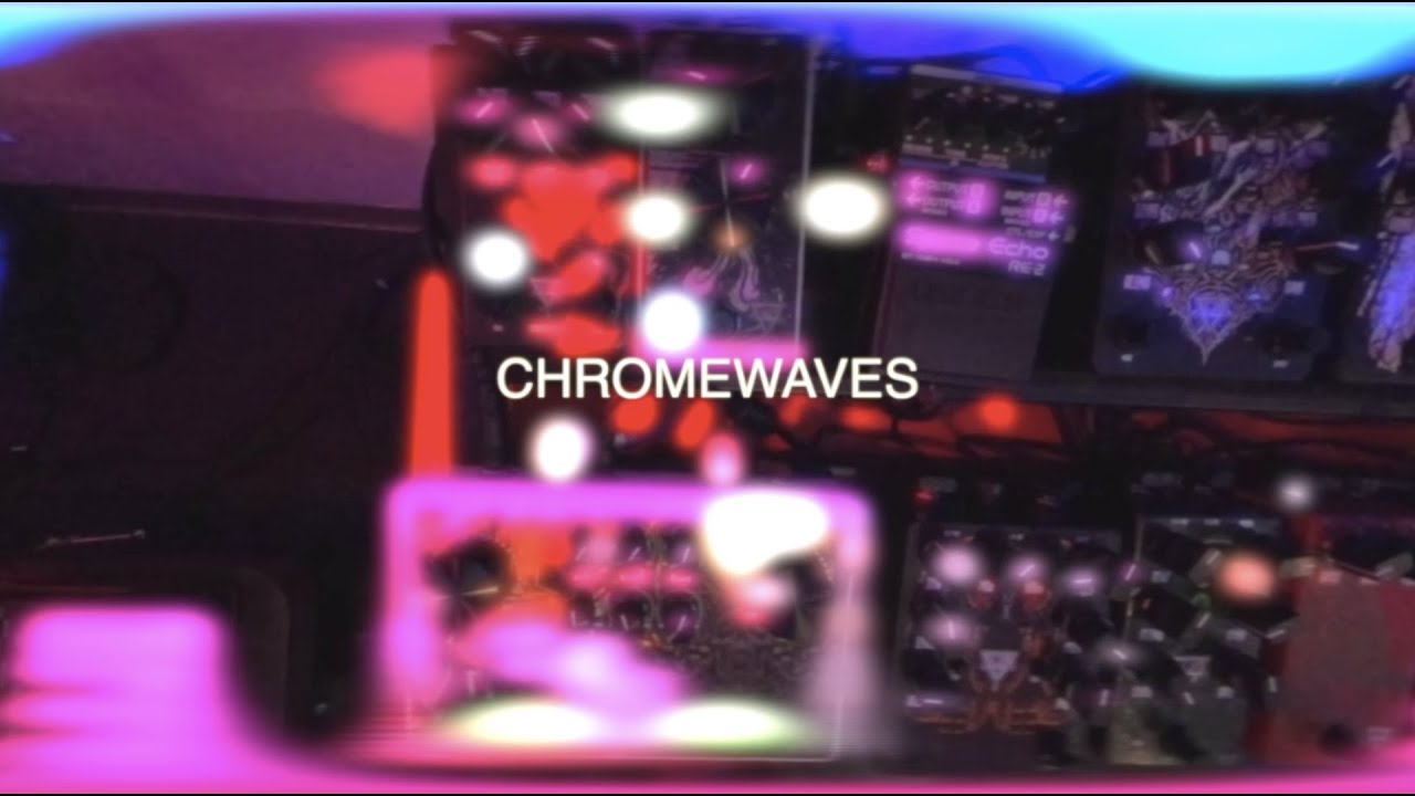 ChromeWaves Reverb - Introduction - YouTube