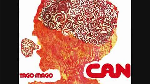 Can - Paperhouse with lyrics