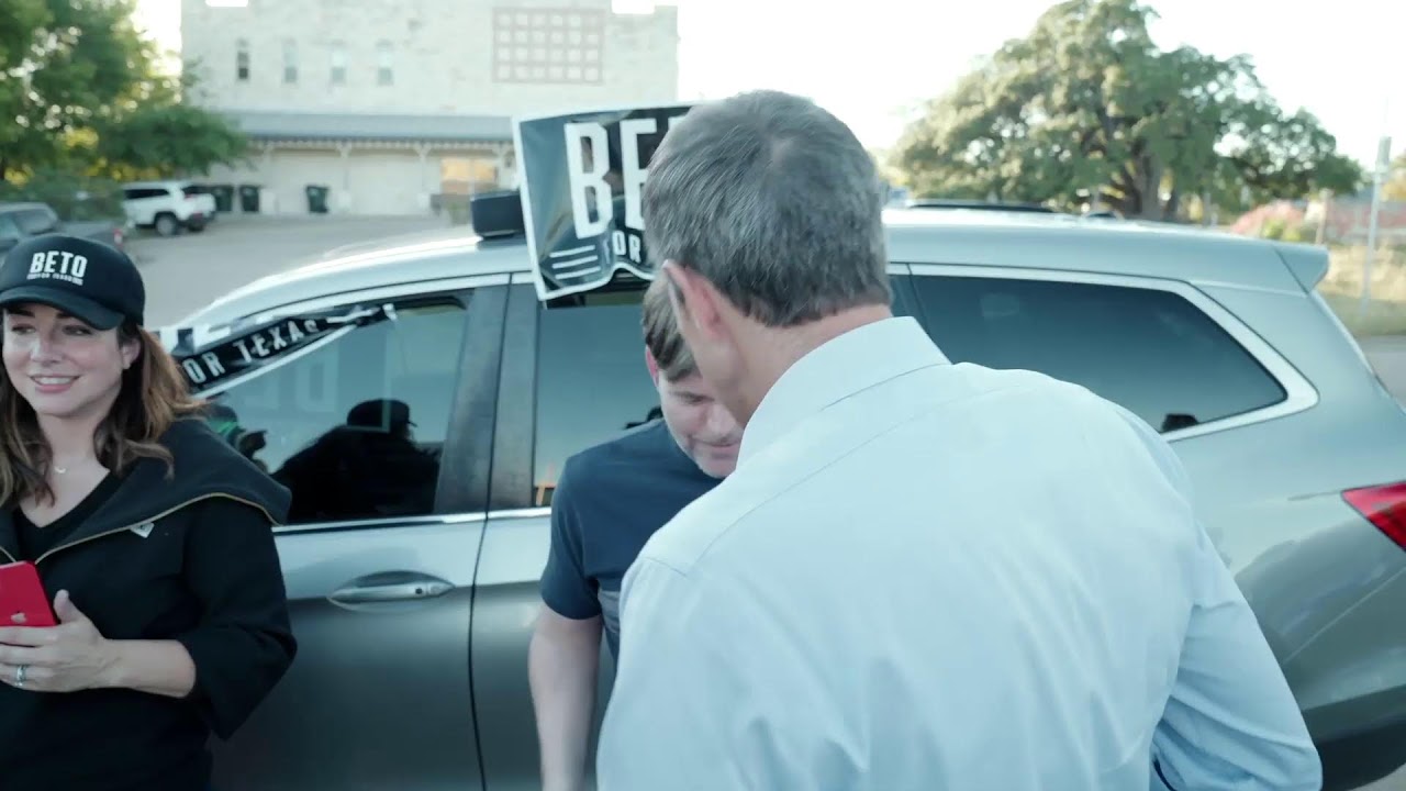 Hays County showed up to vote!