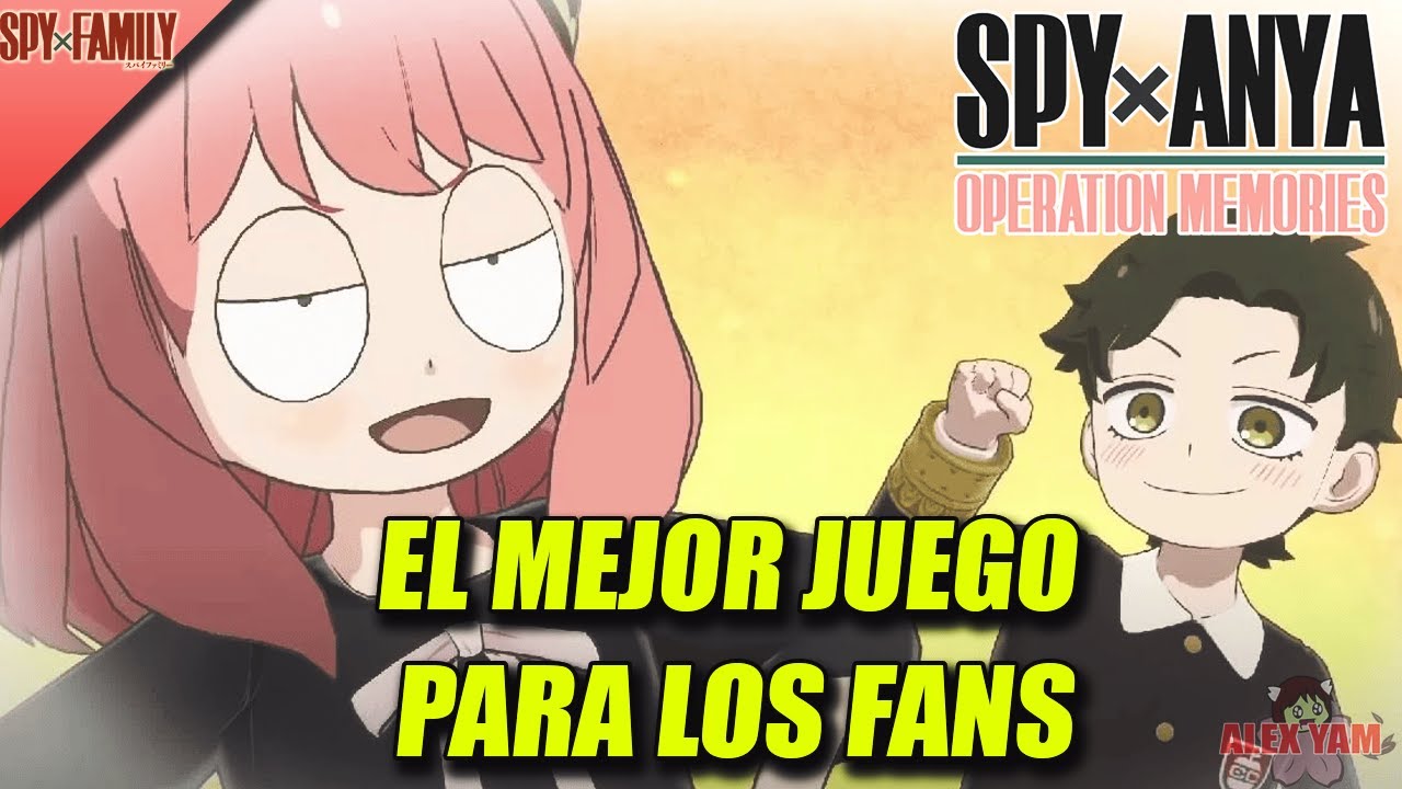 🔴 Que VEREMOS en la TEMPORADA 3 de Spy x Family? | Directo - YouTube