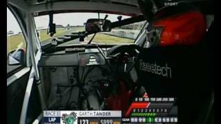 2008 Oran Park - Onboard Lap With Garth Tander