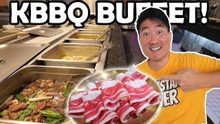 $19.99 ALL YOU CAN EAT KOREAN BBQ BUFFET in Orange County!