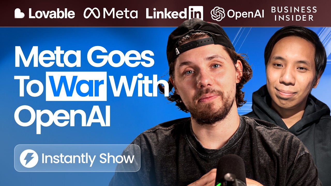 Outbound With AI Coworkers, Lovable Doubles to $13B, OpenAI Kills Atlas