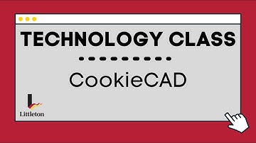 Technology Class: CookieCAD