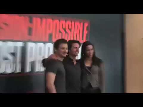 Video: Mission Impossible 3: Mga Aktor Mula Sa Taas Ng Hollywood