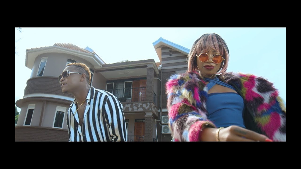 Sheebah X Bruce Melodie   Embeera Zo