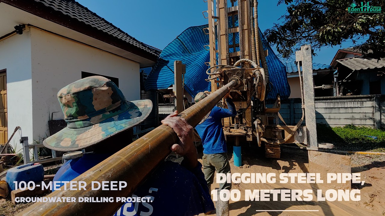 Thank you for cleaner water!