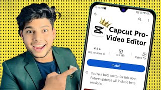 Capcut Pro Download | How To Download Capcut Pro Latest Version| Capcut Pro Kaise Download Kare 2024