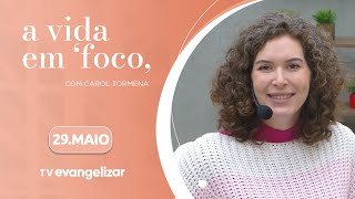 Com fé e determinação, a mulher cristã consegue equilibrar sua vida | A Vida em Foco | 29/05/24