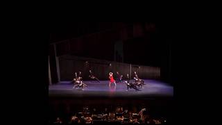 Riho Sakamoto (Principal Dancer of the Dutch National Ballet) - Carmen