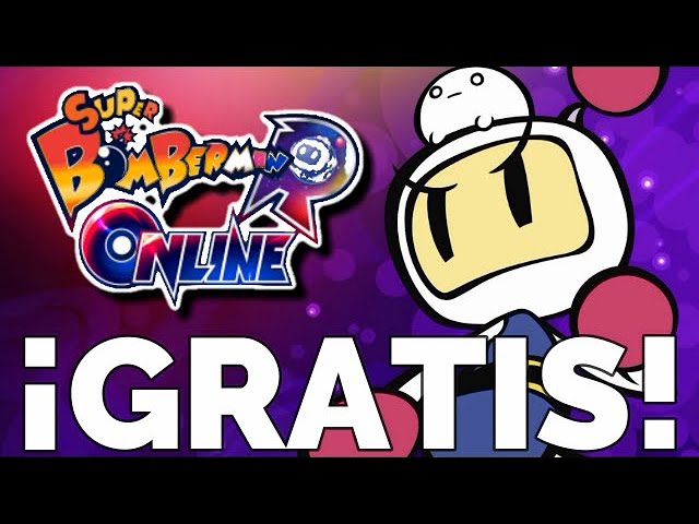 Super Bomberman R Online chega de graça para PS4, PS5, PC e Switch