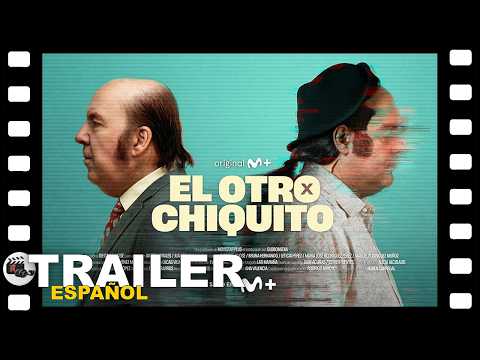 📺 EL OTRO CHIQUITO | DOCUMENTAL TRAILER ESPAÑOL | 1 Octubre/26 - MOVISTAR PLUS+