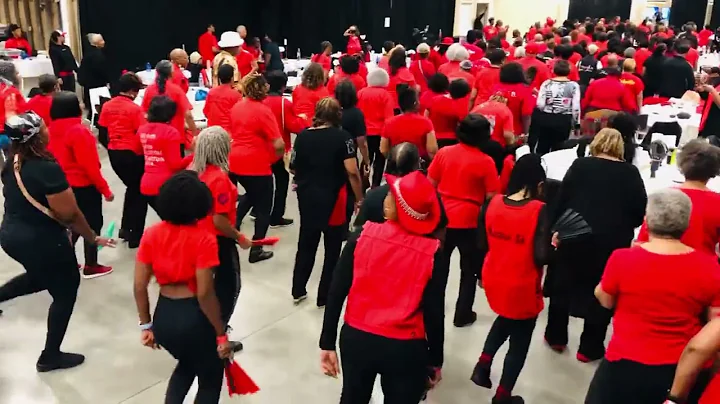 👢Boots On The Ground Line Dance👢