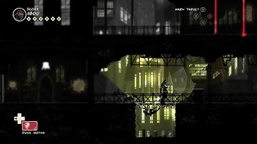 Mark of the Ninja Remastered - The Humble Moth - Achievement/Trophy