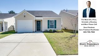 313 Salkahatchie Street, Summerville, SC Presented by Dave Friedman.