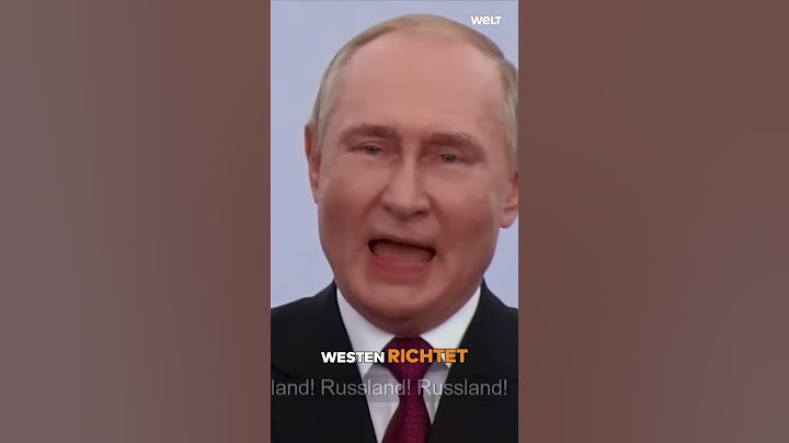 WLADIMIR PUTIN GEGEN DIE USA: Putins gefährlicher Krieg - Die Eskalation der USA und Russland 🥇