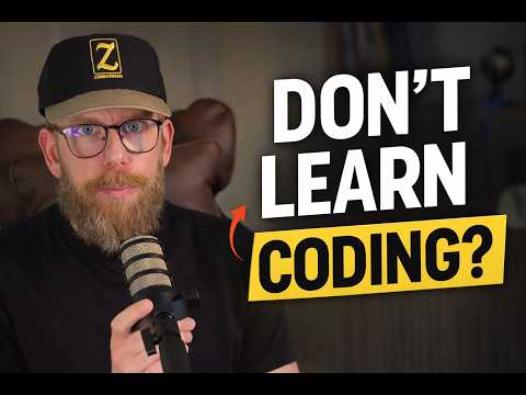 Learning to Code in 2026 Could Be a Huge Mistake
