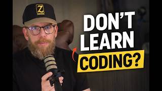 Learning to Code in 2026 Could Be a Huge Mistake