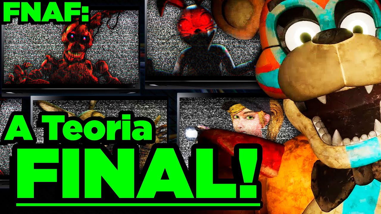 Teorias Five Nights at Freddy's