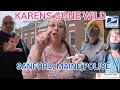 *KARENS GONE WILD* AT POST OFFICE 📬 SANFORD, MAINE POLICE GET DISMISSED