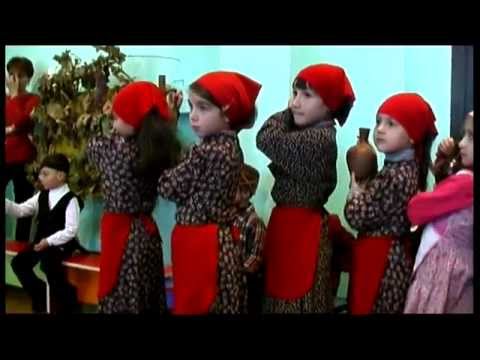 ქარელის 1-ლი საბავშვო ბაღი 7 ნოემბერი 2014 წელი 2-ე ნაწილი