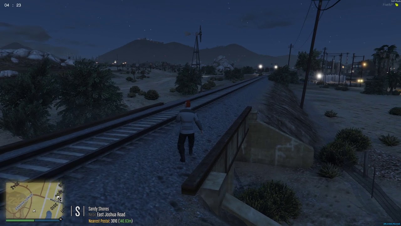 SAF Ep. 26 Tom meets K9 Axel