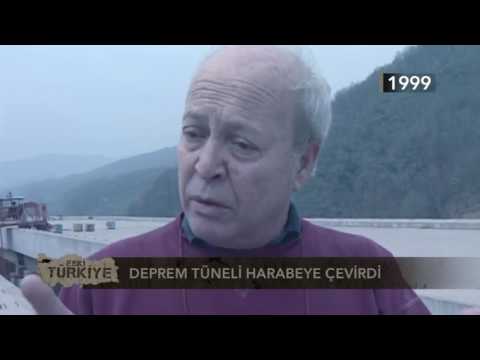 Eski Türkiye - 8.Bölüm - Bolu Tüneli