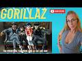 GORILLAZ REACTION |The Mountain,The Moon Cave, &amp; the Sad God|#music  #reactionvideo #gorillazreactio