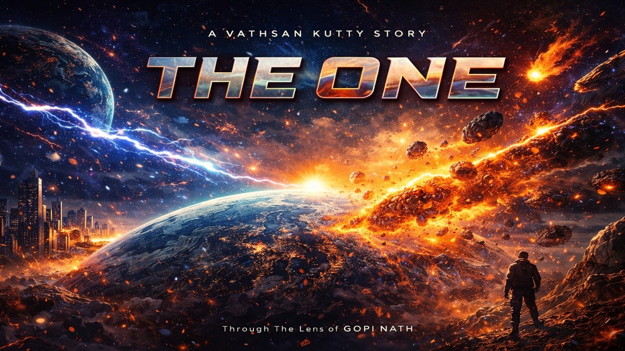 THE ONE | Promo Video