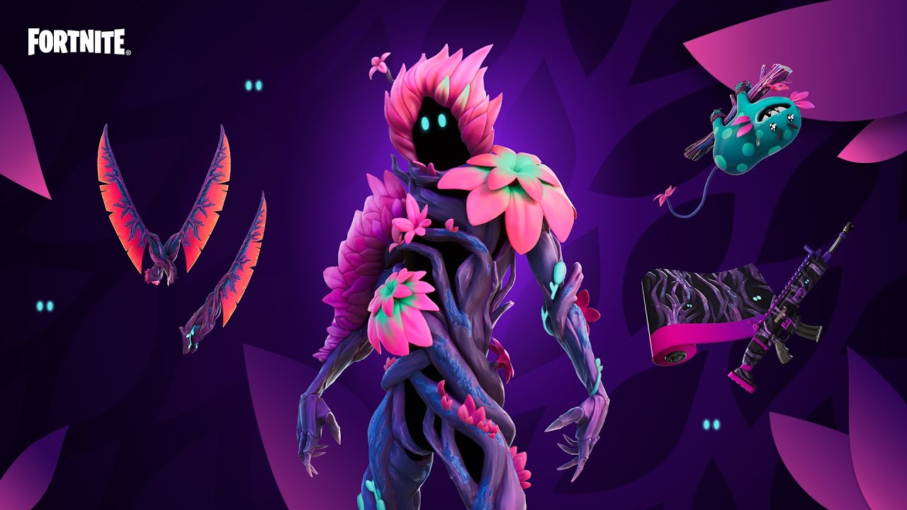 Did Bushranger Turn Into The New BLOOM Skin?! - YouTube