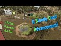 Hutan Pantai | Ep 90: A Bloody Good Advancement! | FS25 | Start From Scratch | Let's Play | Console
