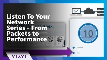 Listen To Your Network Series - From Packets to Performance