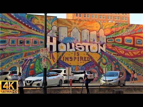 Video: Houston's Market Square Park: The Complete Guide