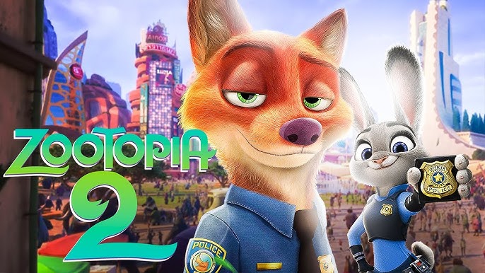 Vai ter Zootopia 2 ? Oq espera ?