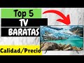 📺5 Mejores SMART TV BARATAS Calidad/Precio en 2020