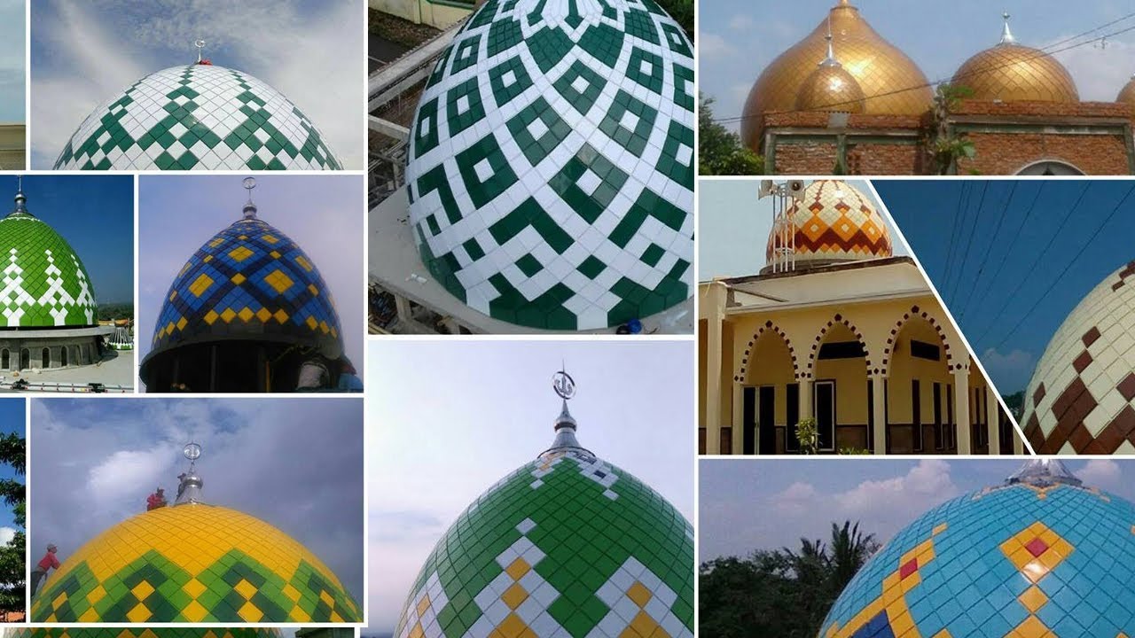 RAB Kubah Masjid GRC Murah Hubungi kami WA.08222001