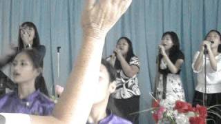 Video thumbnail of "ANG DIYOS NATIN MABUTI Medley (Bacolod Foursquare Church P&W"