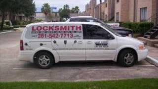 HOUSTON TX, LOCKSMITH
