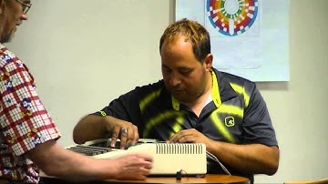 KansasFest 2013 - Apple II Roadshow by Tony Diaz