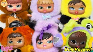 I FOUND THE SECRET?!?! BRATZIEZ BESTIEZ ICONZ Series FULL SET Unboxing + Review