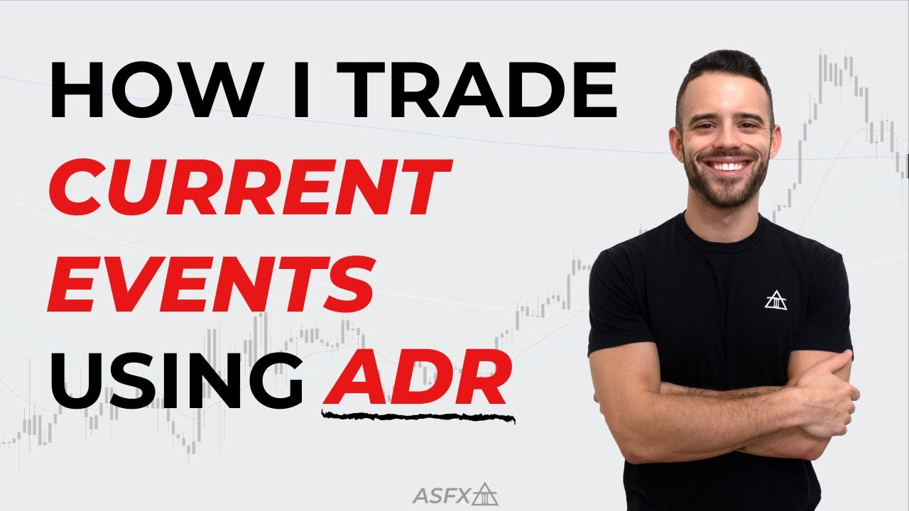 ⁣How To Trade In Current Market Conditions Using ADR & The Asian Range