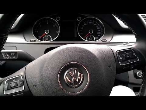 Видео: Как сбросить световой сигнал обслуживания на Volkswagen Passat 2010 года выпуска?