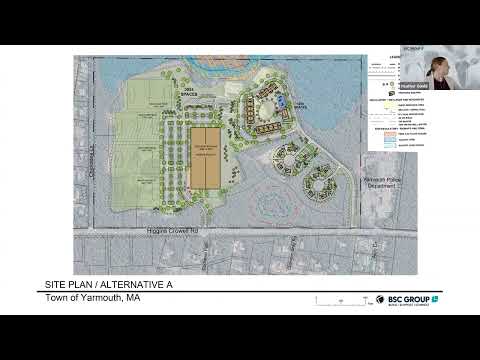 Three Mattacheese Redevelopment Plans Move Forward With 60-Unit Apartments and Massive Sports Hub
