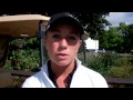 Brittany Johnston on the final Tour stop of the season