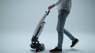 Information Video 9: Drive Support, Park Support & I Balance on an i-mop 46 Modular Update