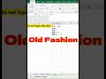 📅 Excel Formula Shortcut to Type Day- এক্সেলে দিন লিখুন এক ফরমুলাতেই #howto #day #formula #excel