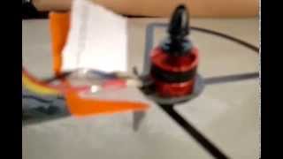 afro esc 12 amp opto problem