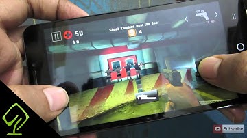Gaming Review of Micromax YU (YUREKA)